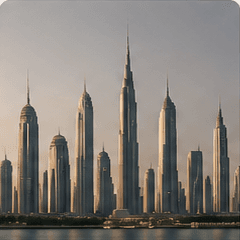 UAE office building