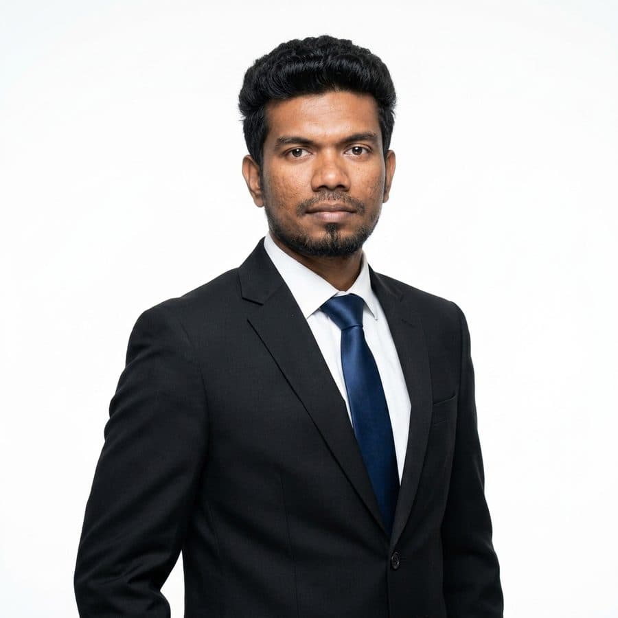 Anujan portrait